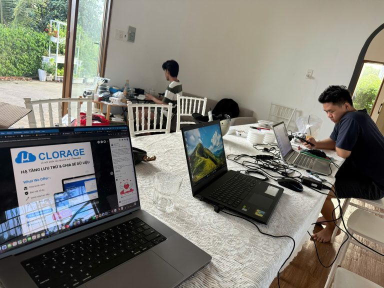 Thiết bị về công trình